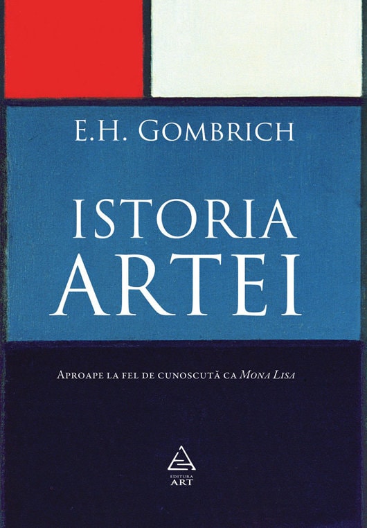 Istoria Artei – a 16a ediţie, revizuită, adăugită şi cu un nou design