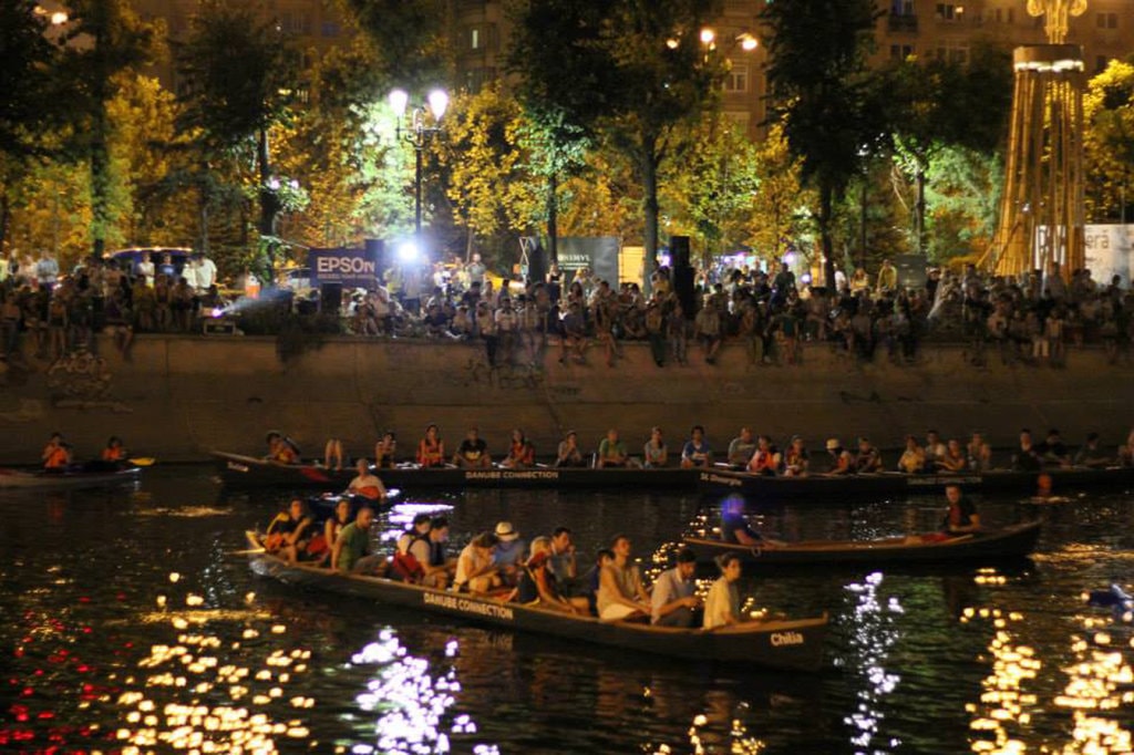 O idilă de-o vară – Anonimul din Deltă, cuceritor şi în Metropolă