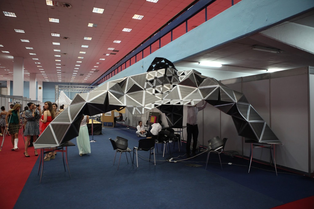 Patrik Schumacher, Dynamic Fields: Arhitectura ca interfaţă de comunicare