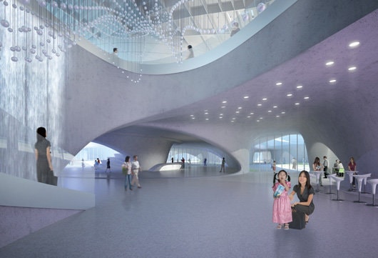 Taiwan Tower International Competition