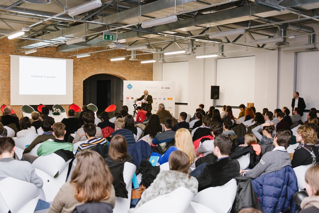 Clujul a devenit pentru trei zile capitala arhitecturii transilvănene