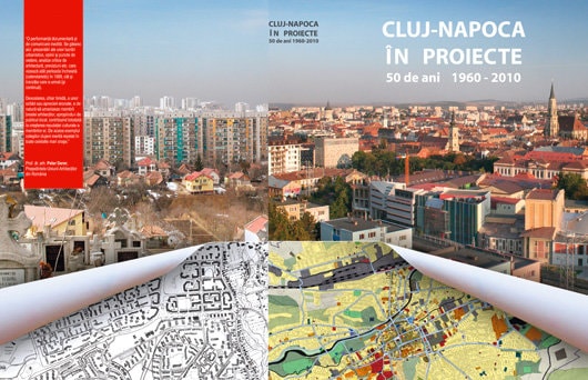 Istorii recente. Cluj-Napoca în proiecte – 50 de ani. 1960-2010