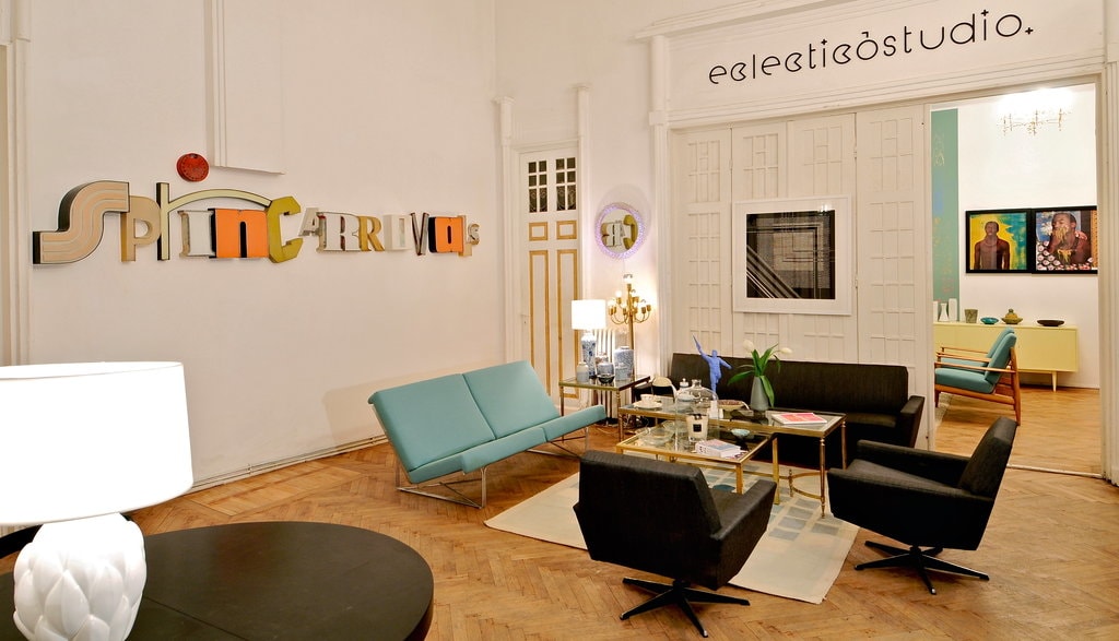 #springarrivals la Eclectico Studio