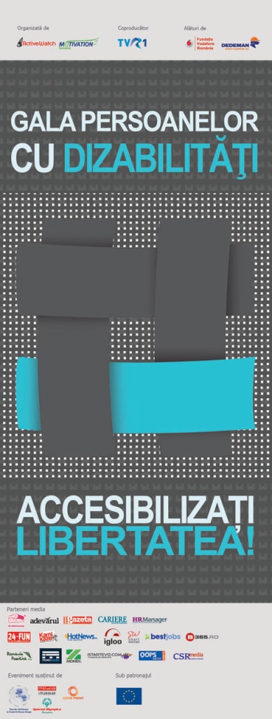 ACCESIBILIZAŢI LIBERTATEA!