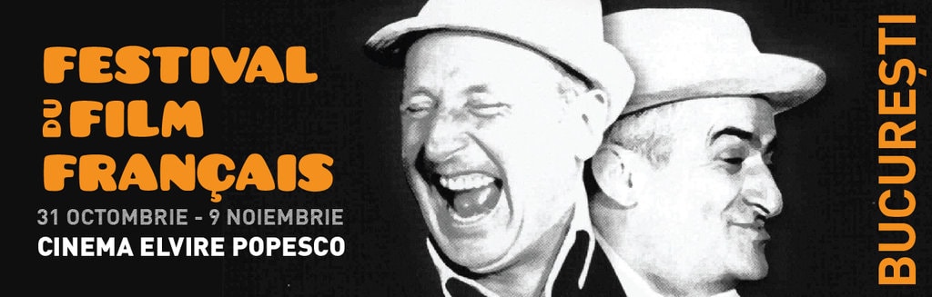 CONCURS INCHIS! Câștigă invitații la Festivalul de Film Francez pentru acest weekend!