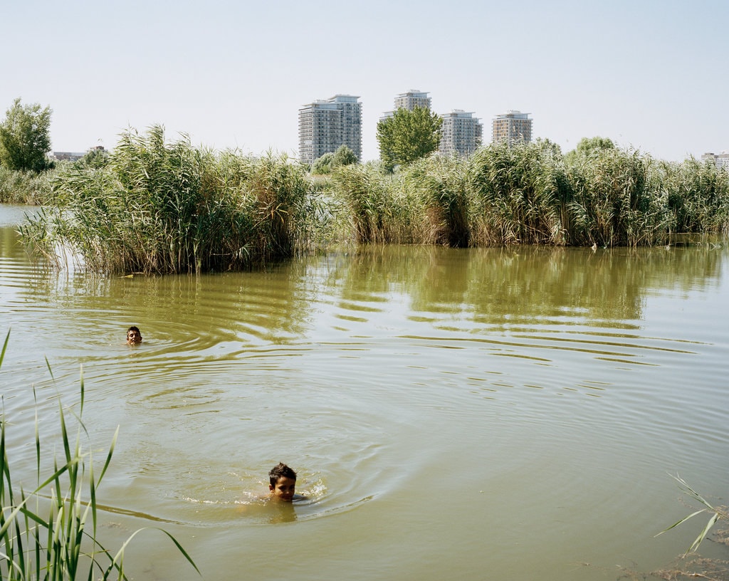 Cum au văzut cinci fotografi nordici Bucureștiul