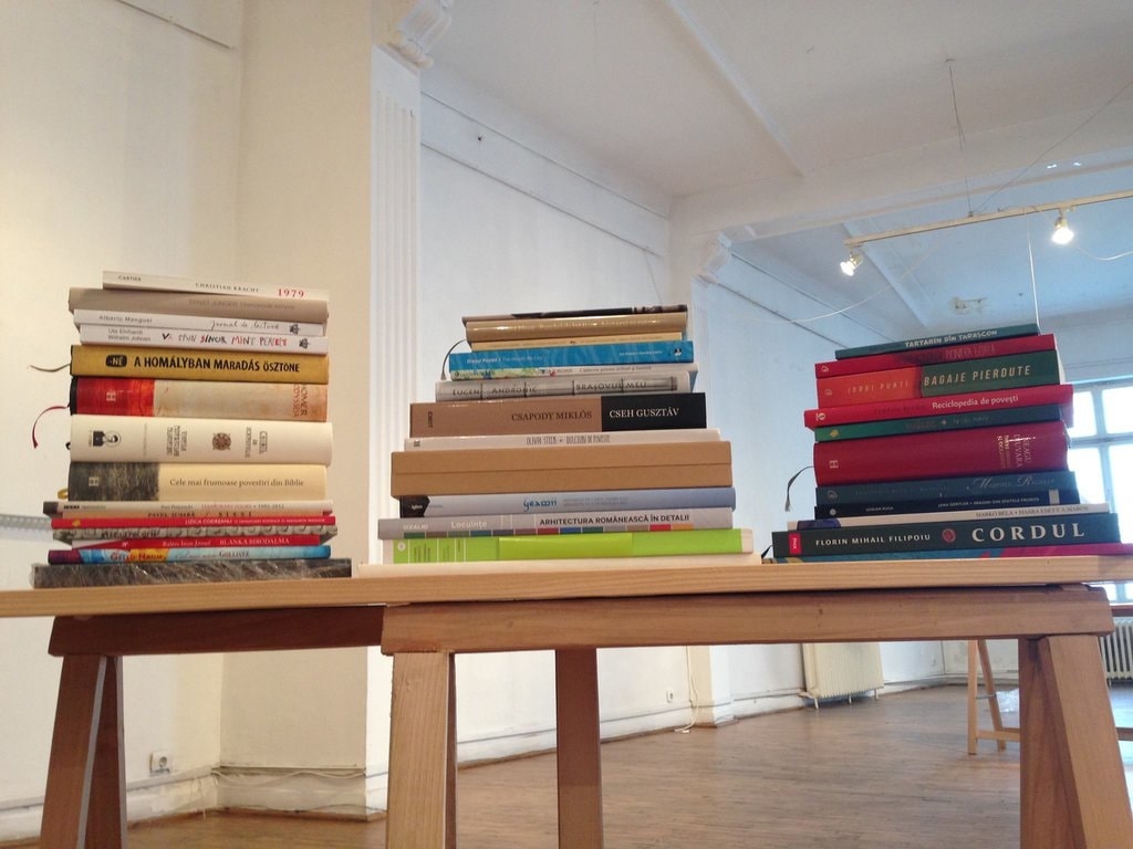 Premiile concursului Cele mai frumoase cărţi din România 2013