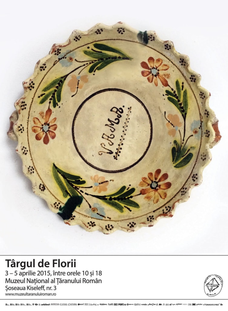 Târgul de Florii de la MȚR