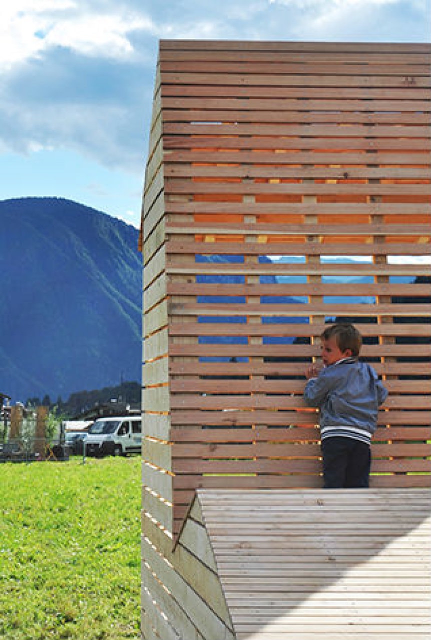 Workshop de arhitectură și design CAMPOSAZ la Brașov