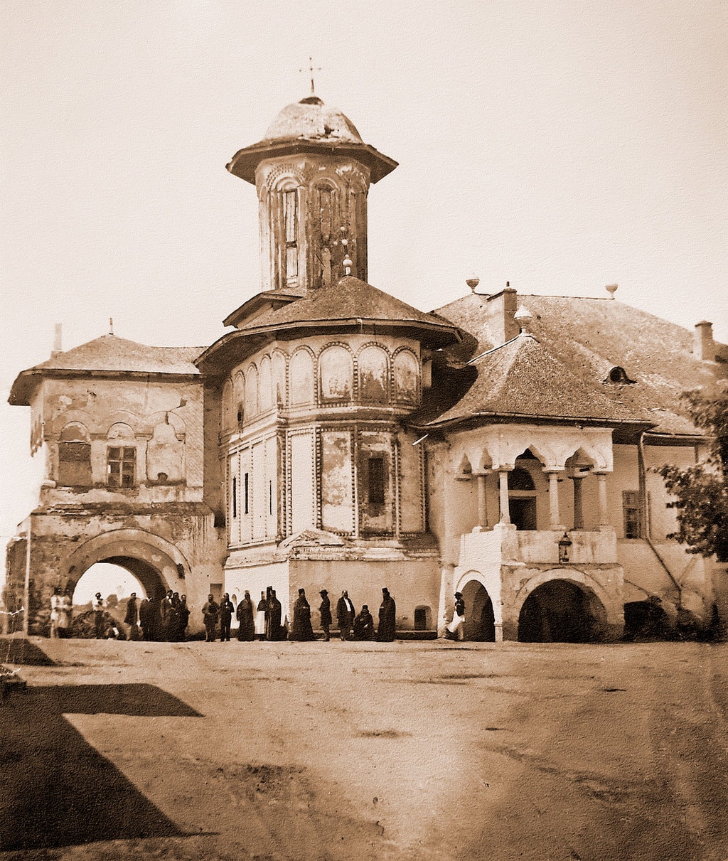 Pe vremea când „la Roumanie” era „la Romanie”*...