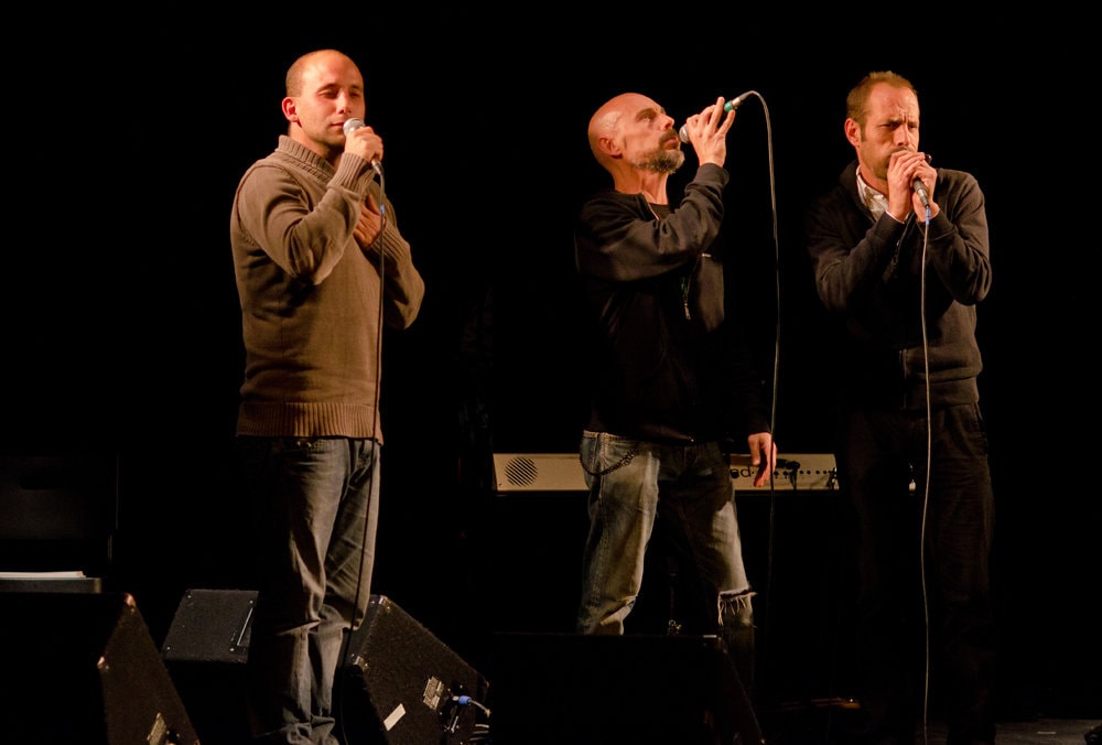 Şase artişti, trei spectacole care dau viaţă textului la « Texte în mişcare »