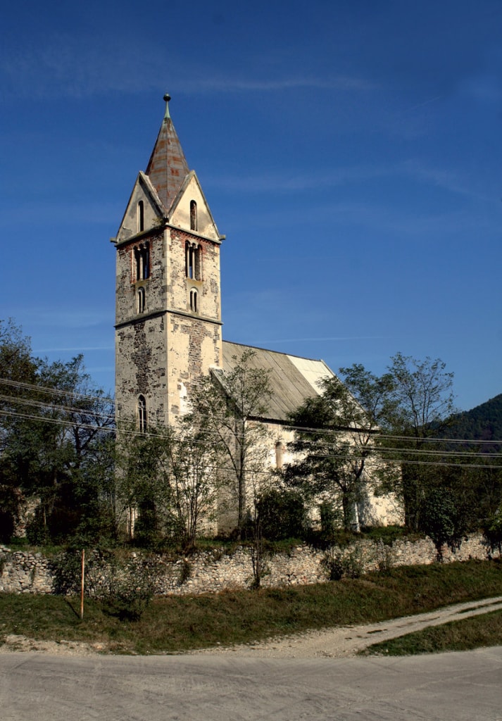Sântămărie Orlea