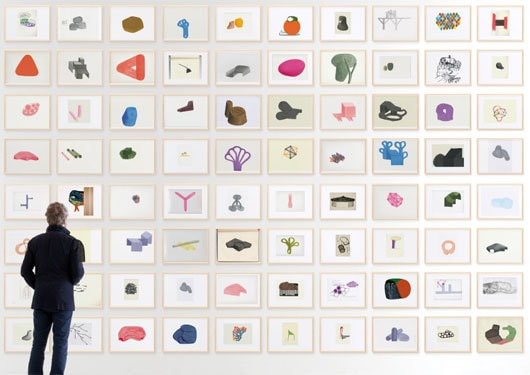 Expoziţie Ronan şi Erwan Bouroullec