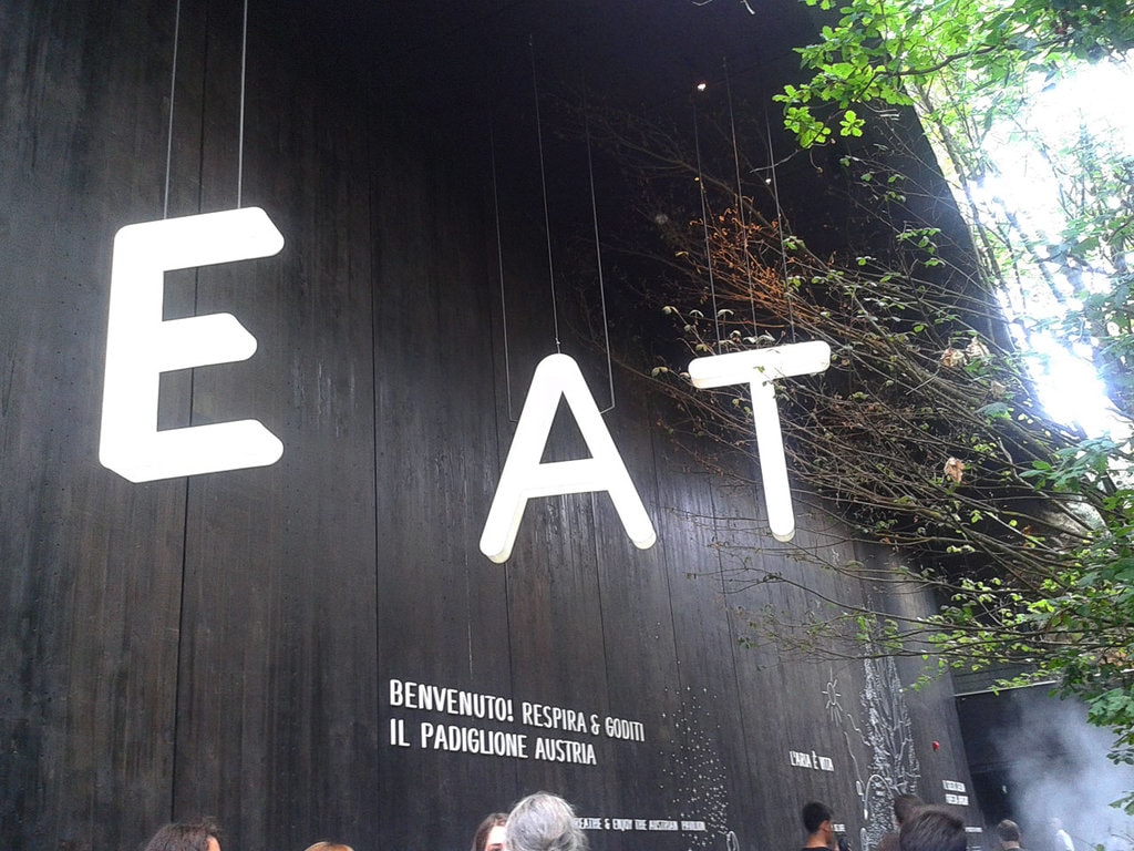 Expo 2015 // Gusturi