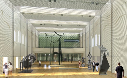 Câştigătorii concursului de arhitectură de la Blaj