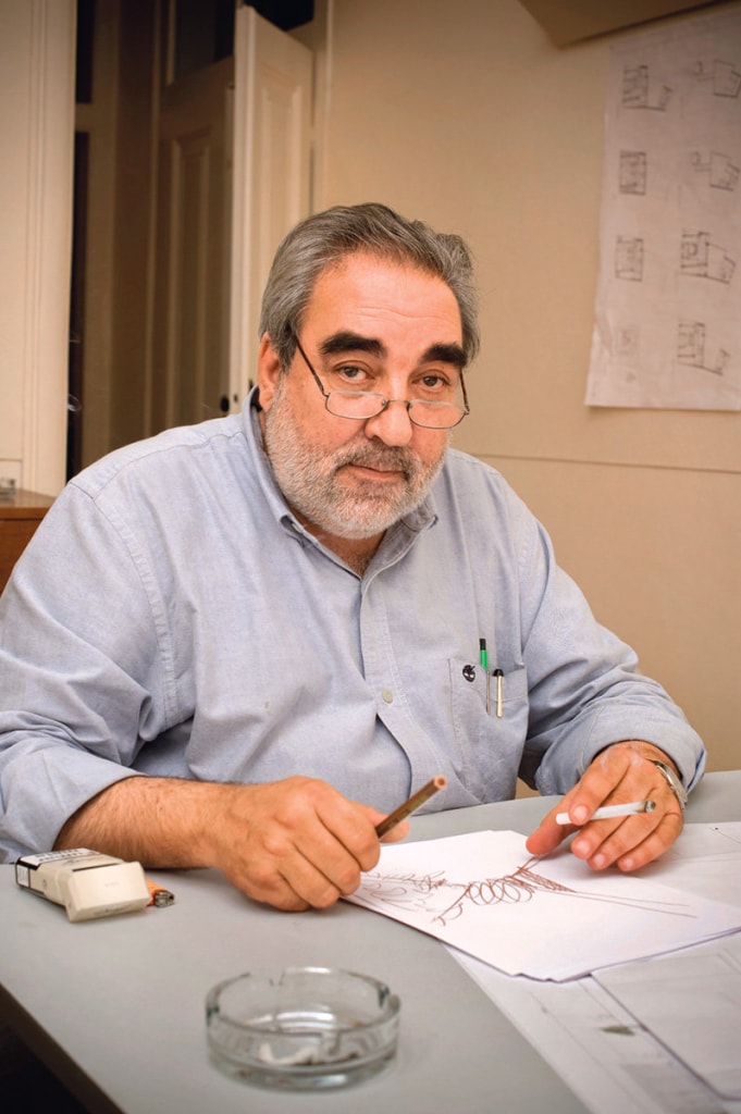 Interviu cu Eduardo Souto de Moura