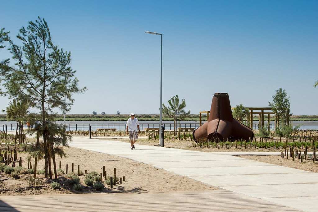 Tagus Linear Park