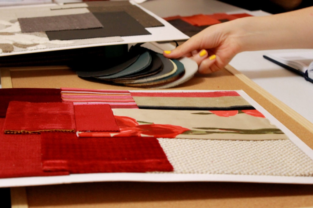 Cursuri de design interior