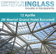 Conferinţa Naţională de Arhitectură INGLASS