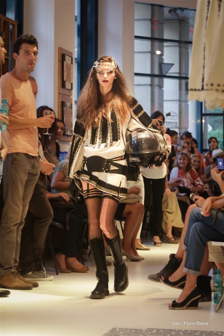 Povestea rescrisă a iei