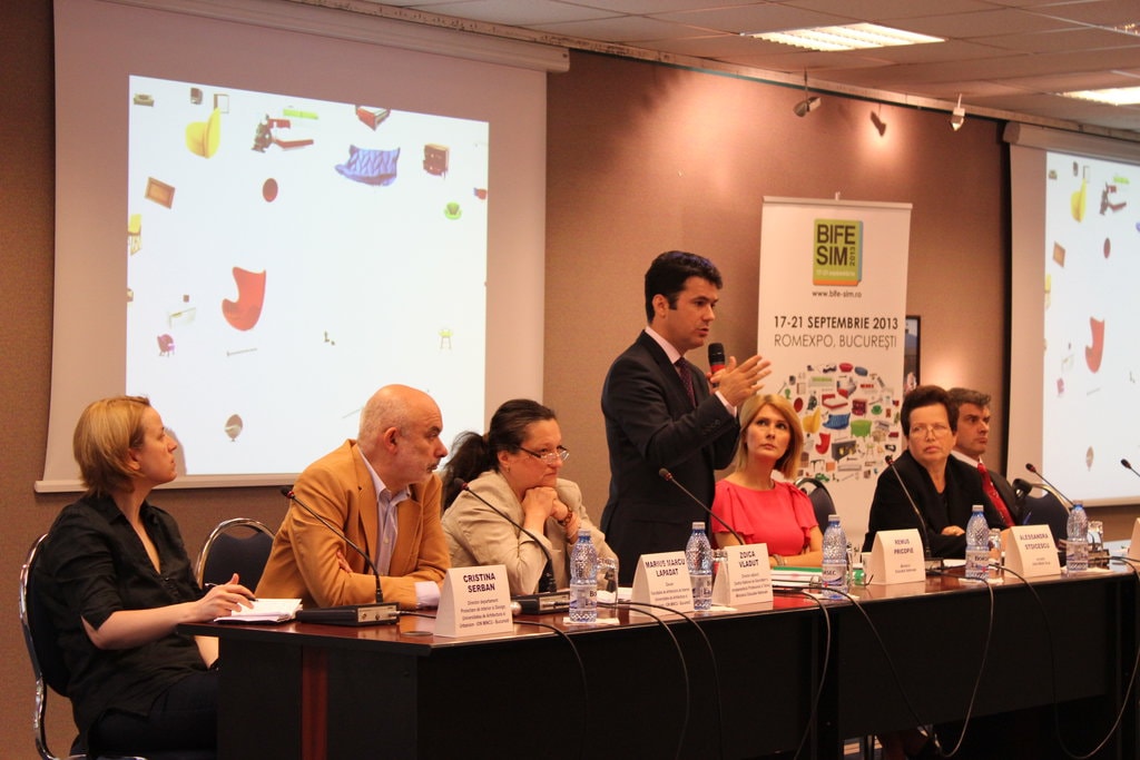 Formarea profesionala in industria mobilei