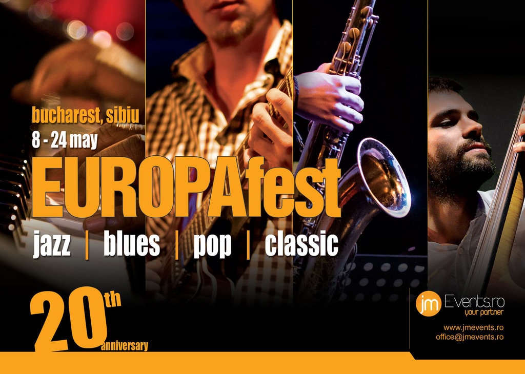Pe 8 mai spunem “Start EUROPAfest 2014 !