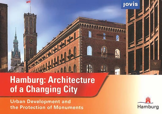 Cartea „Hamburg: Architecture of a Changing City”