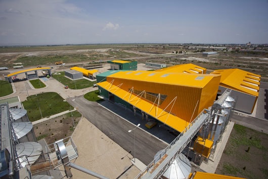 Câştigătorii celei de-a doua zi de la World Festival of Architecture