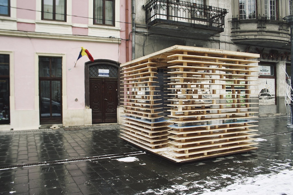 Workshop: Obiect urban