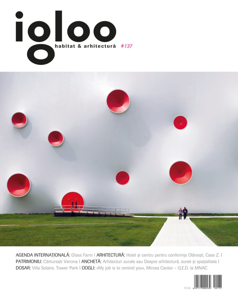 Igloo #137: Transformări