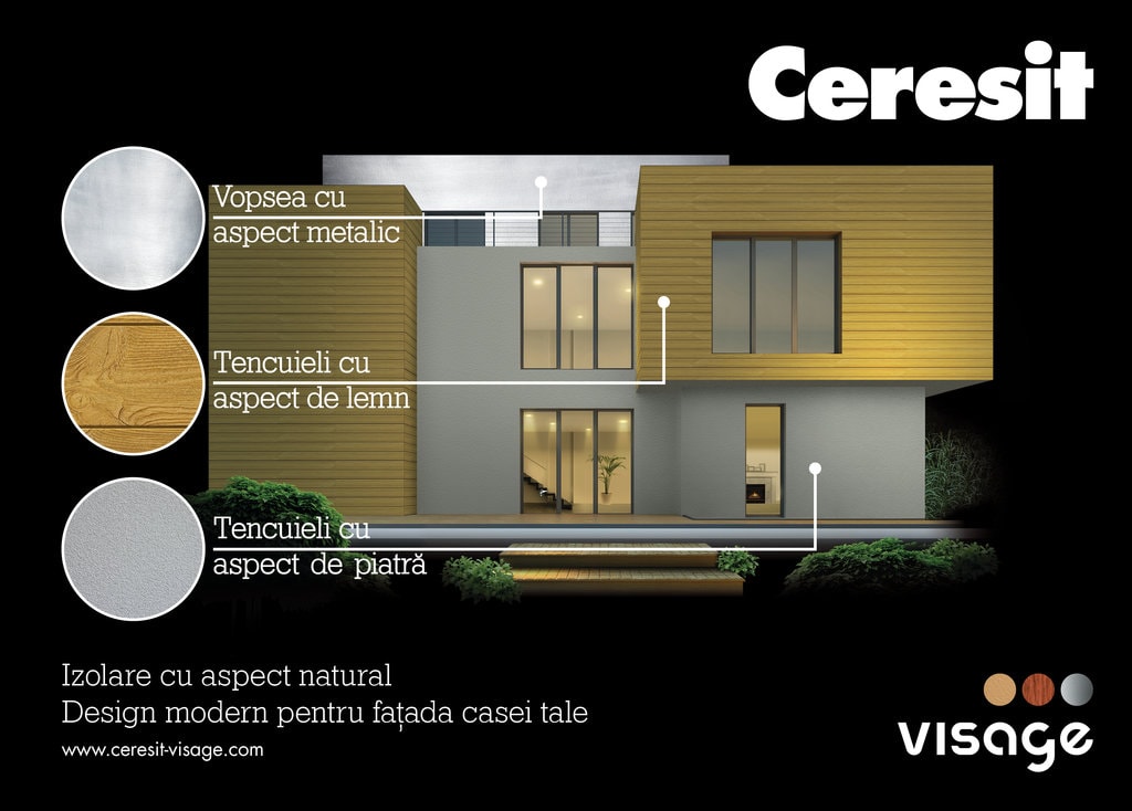 Arhitecţi, Ceresit vă provoacă la inovaţie şi creativitate! Ceresit Facade Award 2014