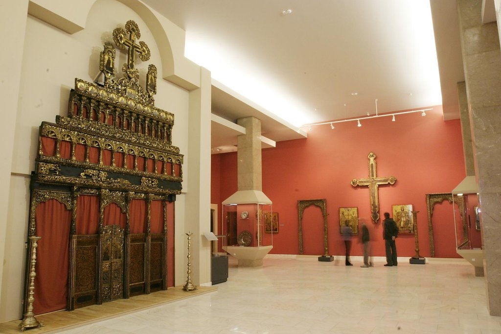 Stilul Brâncovenesc  conferinţă din seria programului Brâncoveanu@MNAR