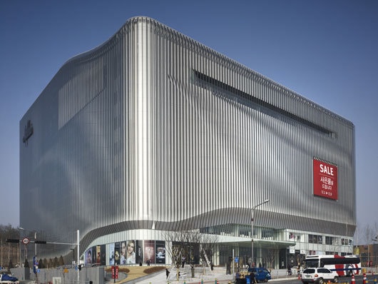 Câştigătorii RIBA International Awards