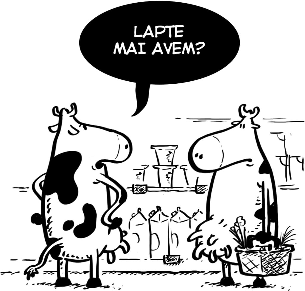Lansare de bandă desenată - comics.cevamarunt.ro volumul 3