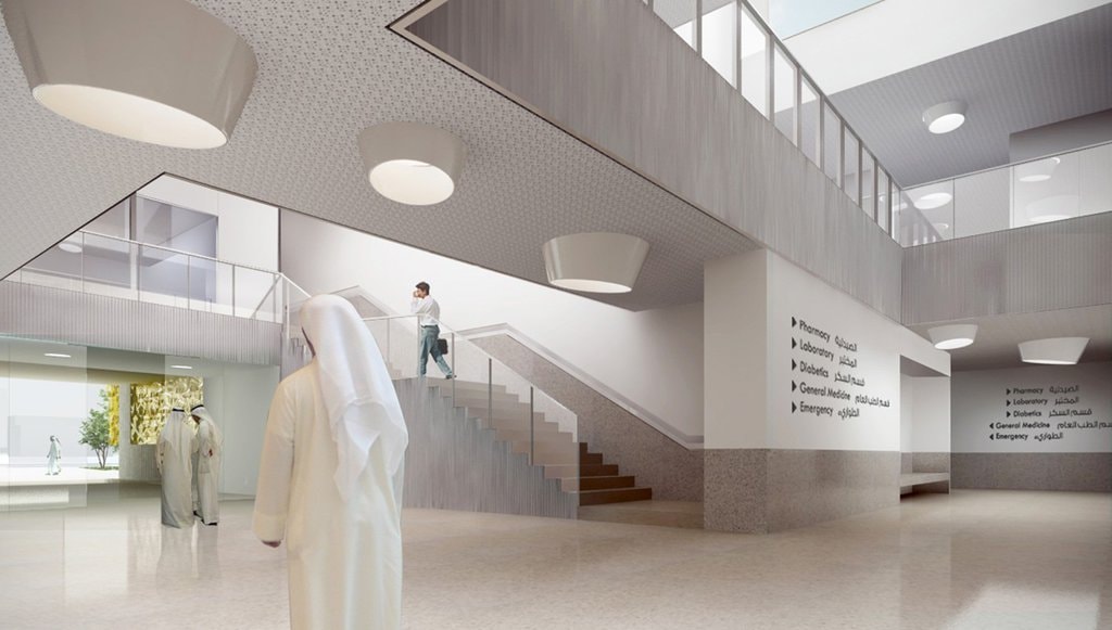 Directorul unuia dintre cele mai influente birouri de arhitectură din Orientul Mijlociu, la RIFF 2014