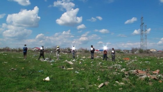 Reflections from the Wasteland