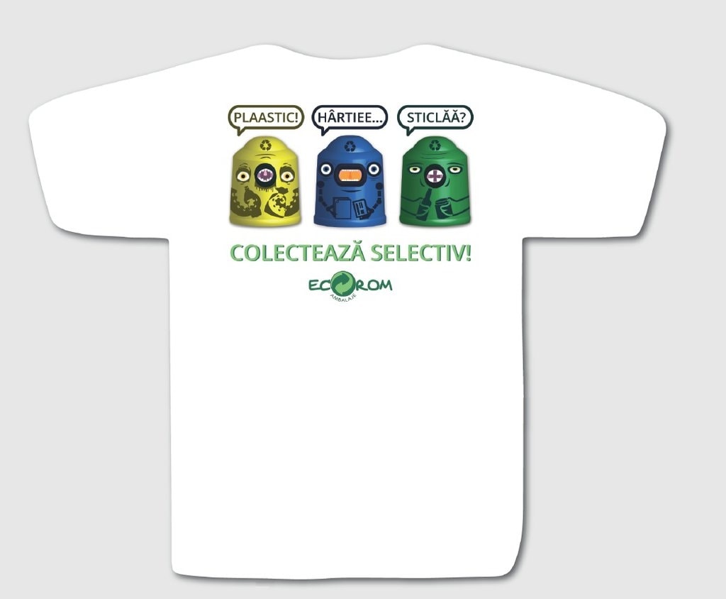 Tricoul ECO-distractiei