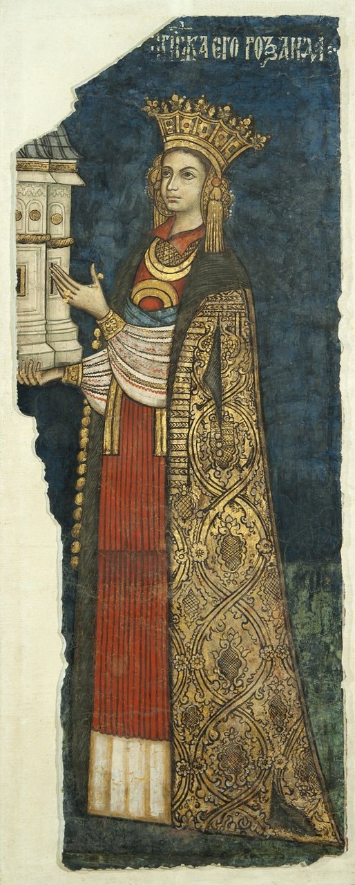 Expoziţie-eveniment la MNAR: Mărturii. Frescele Mănăstirii Argeşului