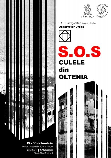 S.O.S. Culele din Oltenia