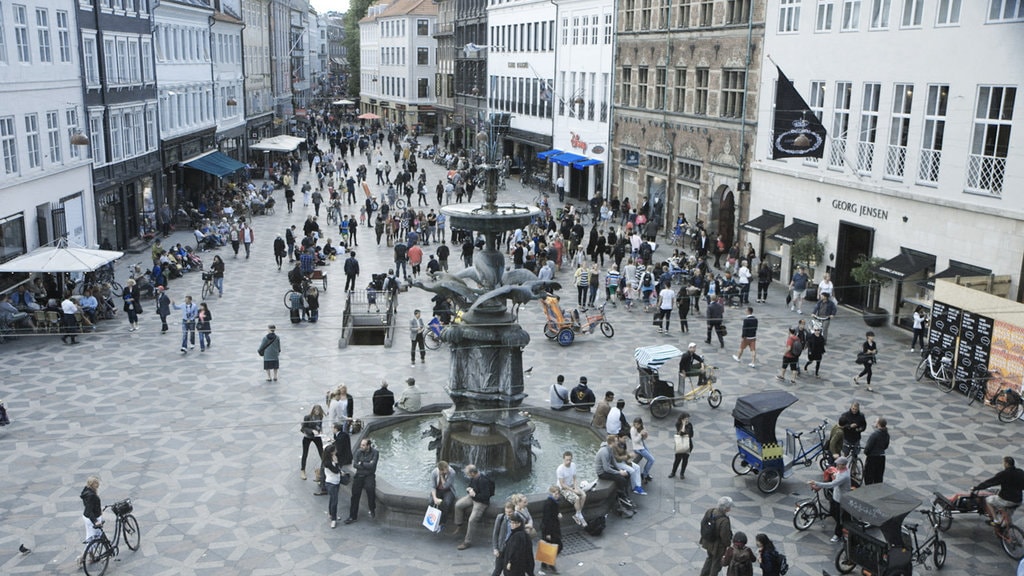 The Human Scale la festivalul One World