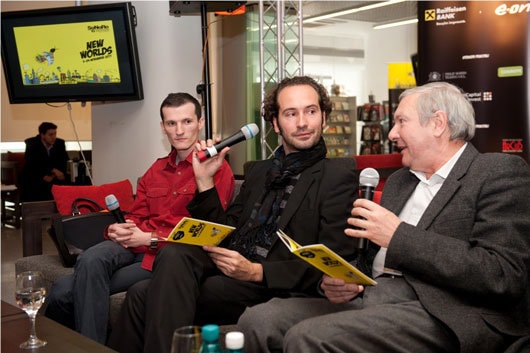 SoNoRo începe o nouă aventură muzicală – New Worlds 2011