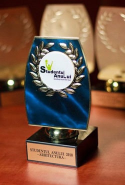 Competiţia Studentul Anului