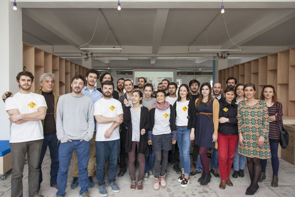 The Maker Revolution a ajuns la București,  odată cu inaugurarea NOD makerspace