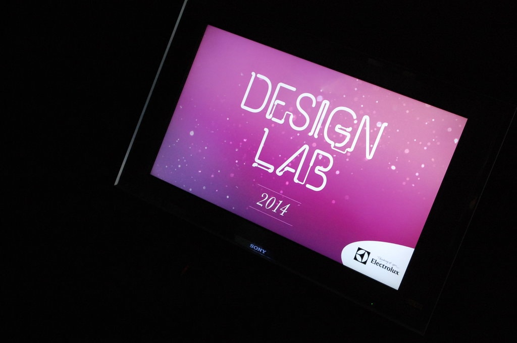 Electrolux Design Lab