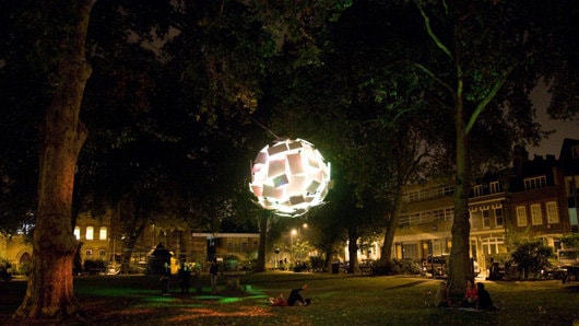 Câştigătorul Lighting Design Awards, invitat special GIS 2012