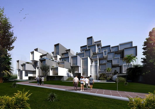 Câştigătorii celei de-a doua zi de la World Festival of Architecture