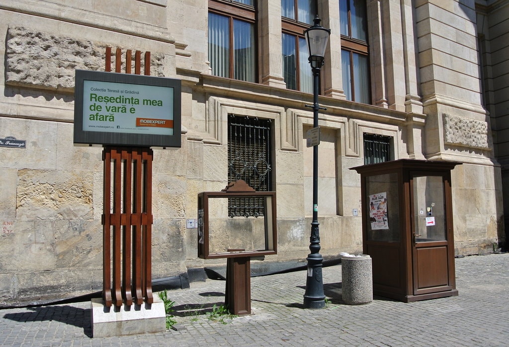 Banchiza urbană. Igloo – call for photos