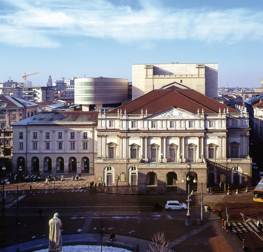 Teatro Alla Scala, Milano
