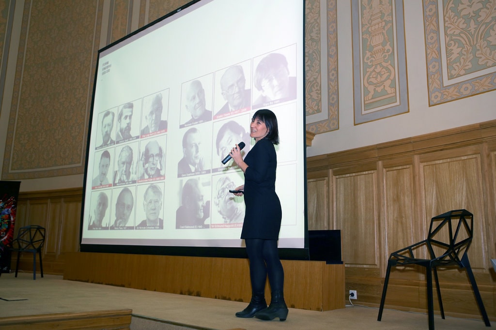 Breathing Prototypes: seminar practic de design parametric