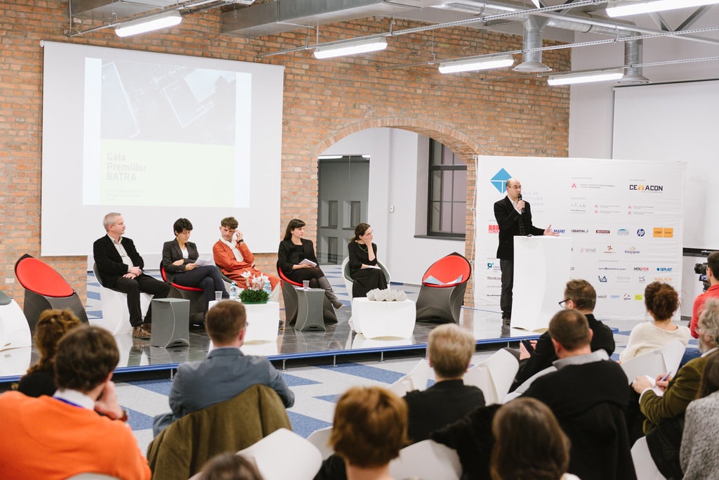 Clujul a devenit pentru trei zile capitala arhitecturii transilvănene